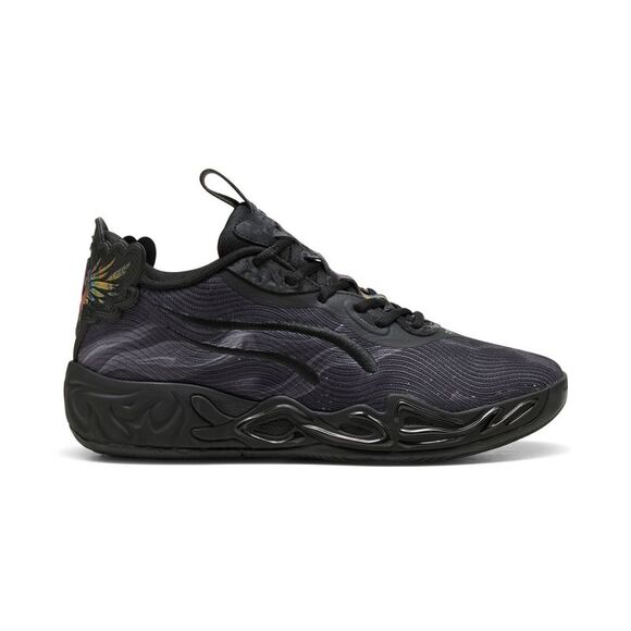 Puma Other - Puma Mens Lamelo Ball MB.04 LO Team Black Shoes (NWT)